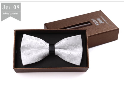 Special Offer Hot Formal Wear Double-Layer Men's and Women's British Bow Tie