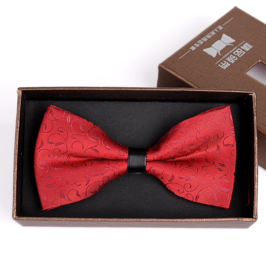 Special Offer Hot Formal Wear Double-Layer Men's and Women's British Bow Tie