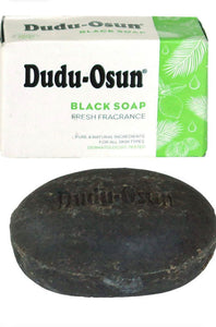 Black Soap 6