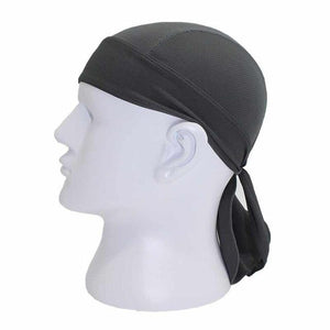 Unisex Universal Bandana Pirate Cap Head Wrap 1pcs Do-rag Durag Headwrap Motorcycle Biker Headscarf Hip Hop Rock Head Scarf