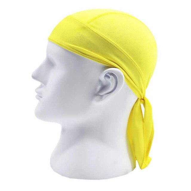 cetim durag turbante chapéu perucas durag biker headwrap pirata